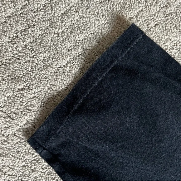 VTG Metallica Death Magnetic World Tour T Shirt Men’s Sz M Black Double Sided - Picture 4 of 10